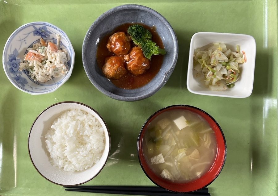 手作りの料理(3)