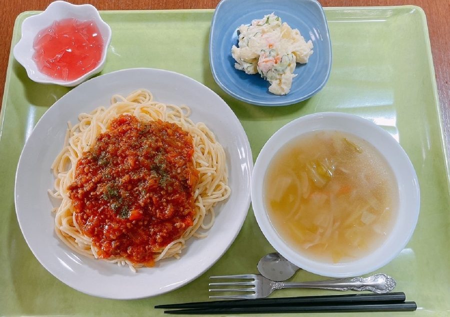 手作りの料理(4)