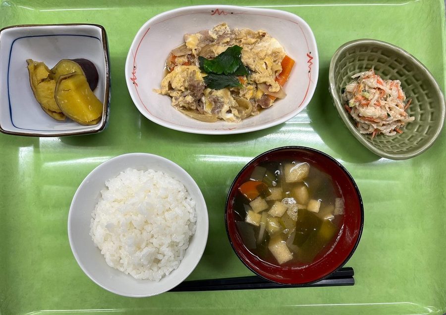 手作りの料理(6)